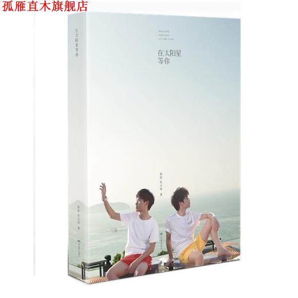 【正版书】 在太阳星等你 徐浩 朱元冰 北京燕山出版社