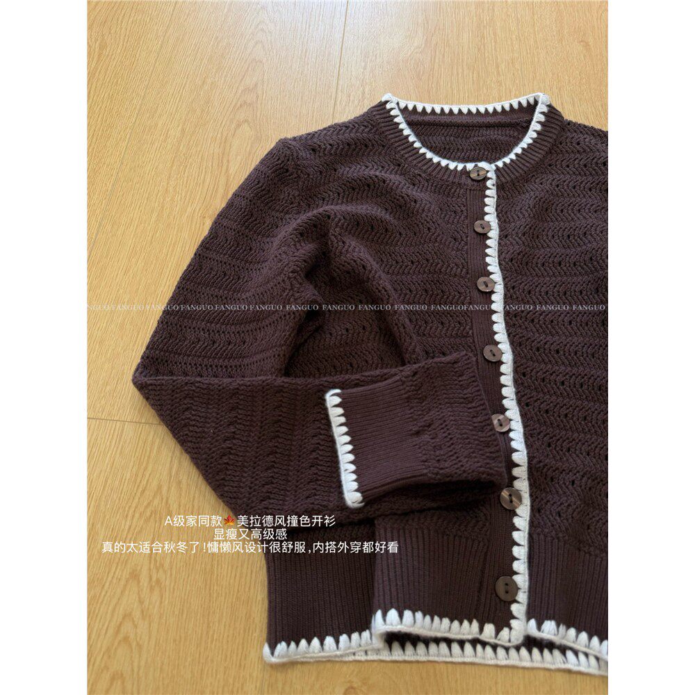 AF同款!中古风/100%棉纱