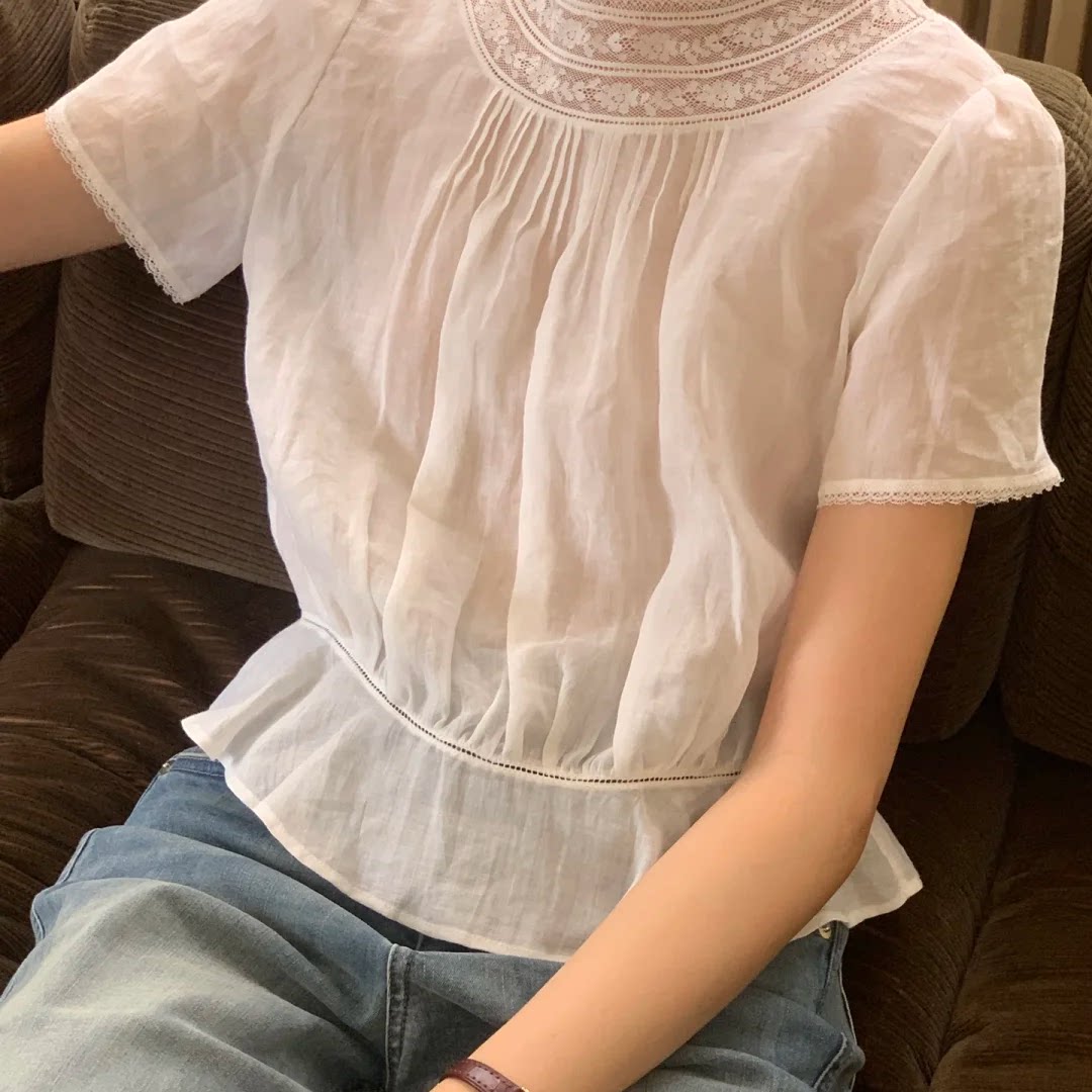 十三行女装夏季透气韩系