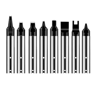 911G电烙铁头咀自动焊锡机洛铁头 150W机器人USB焊接开槽非标定制