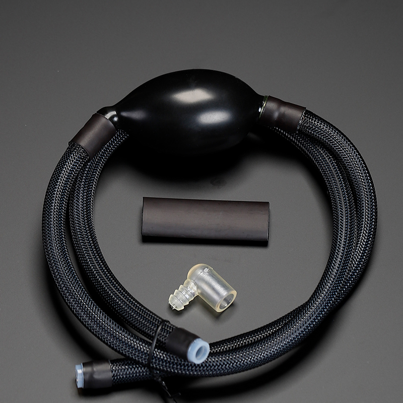 茶盘排水管茶台吸水球茶桌电木软管泡茶出水管下水管茶具配件大全