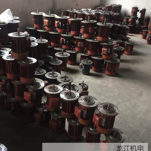 新款厂销 四级三相电机0.75KW/1.1/1.5/2.2/3/4/5.5/7.5/11KW包邮