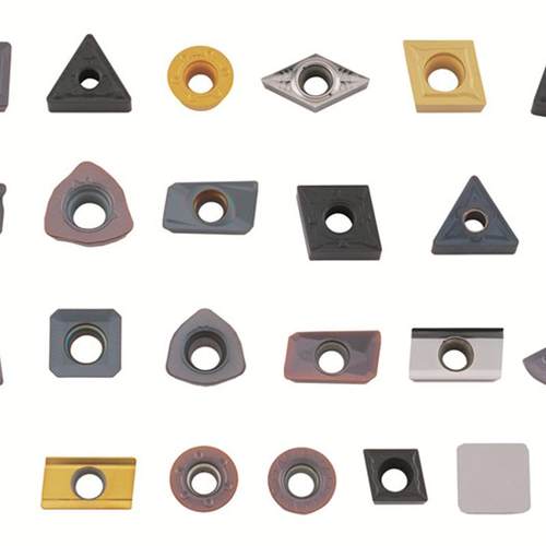 新款数控内孔车刀片CCMT060204/09T304铸铁铝用不锈钢专用镗包邮