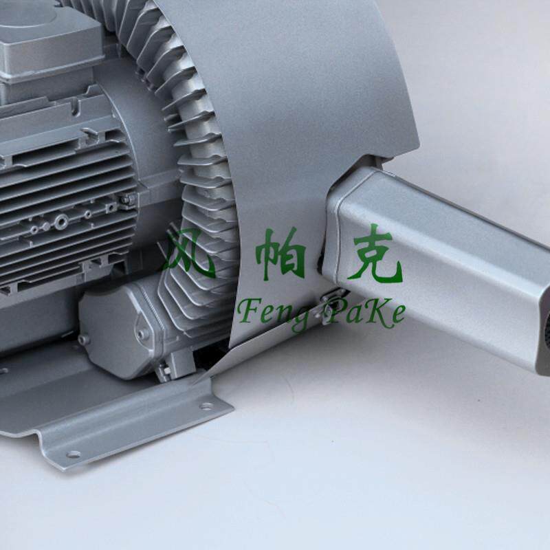 新款3KW双段高压鼓风机,2HB720-HH26,2米水深大流量曝气高压包邮