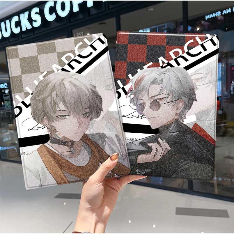 MANTA季少一华为平板matepad11保护套5s壳air12许向安宁v8周边pro8荣耀9m6外壳5小米7三折6pro适用7s红米kpad