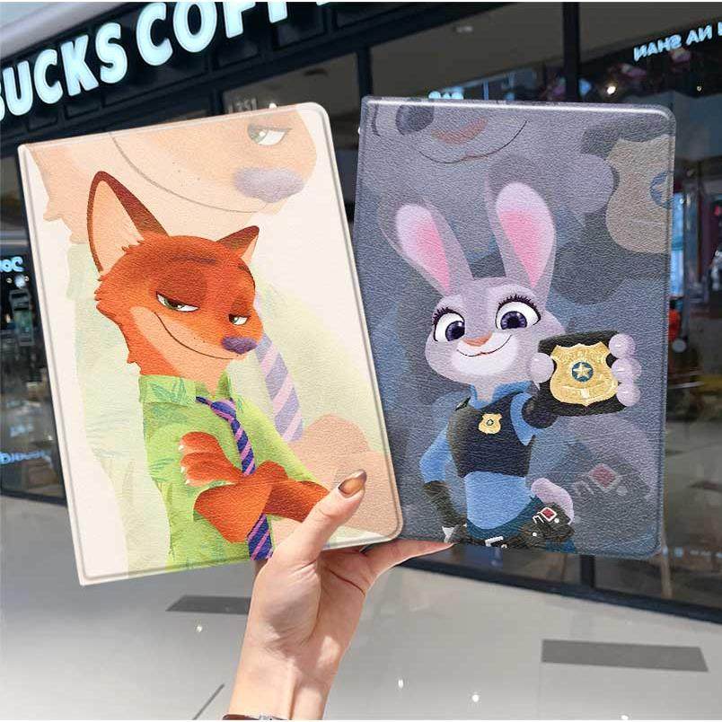 疯狂动物城ipad10保护套pro2024款11寸5苹果air7平板mini6壳4迷你3适用2三折2020带笔槽8第9代2021情侣2018男,3C数码配件,平板电脑保护套/壳,淘宝优惠券,粉丝福利购,淘宝优惠卷