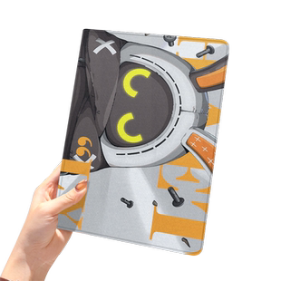 邦布ipad10保护套pro2024款11寸5苹果air7平板mini6壳4迷你3适用2三折带笔槽八8第9代2020绝区零2018联名2021