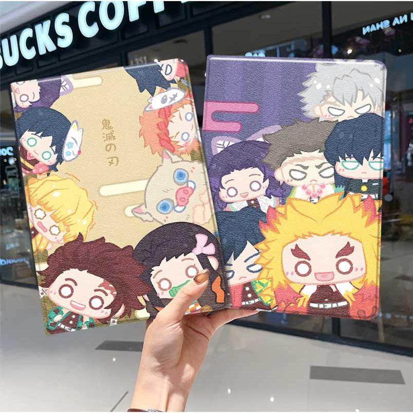 鬼灭之刃ipad10保护套pro2024款11寸5苹果air7平板mini6壳4迷你3适用2三折2020带笔槽8第9代2021动漫2018周边,3C数码配件,平板电脑保护套/壳,淘宝优惠券,粉丝福利购,淘宝优惠卷
