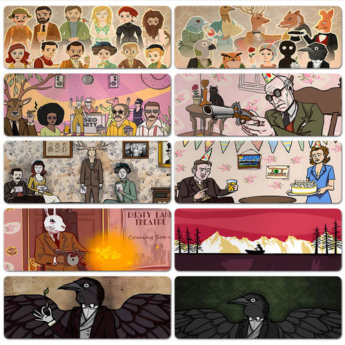 Rustylake锈湖鼠标垫子超大号桌垫办公电脑键盘垫锁边游戏周边大