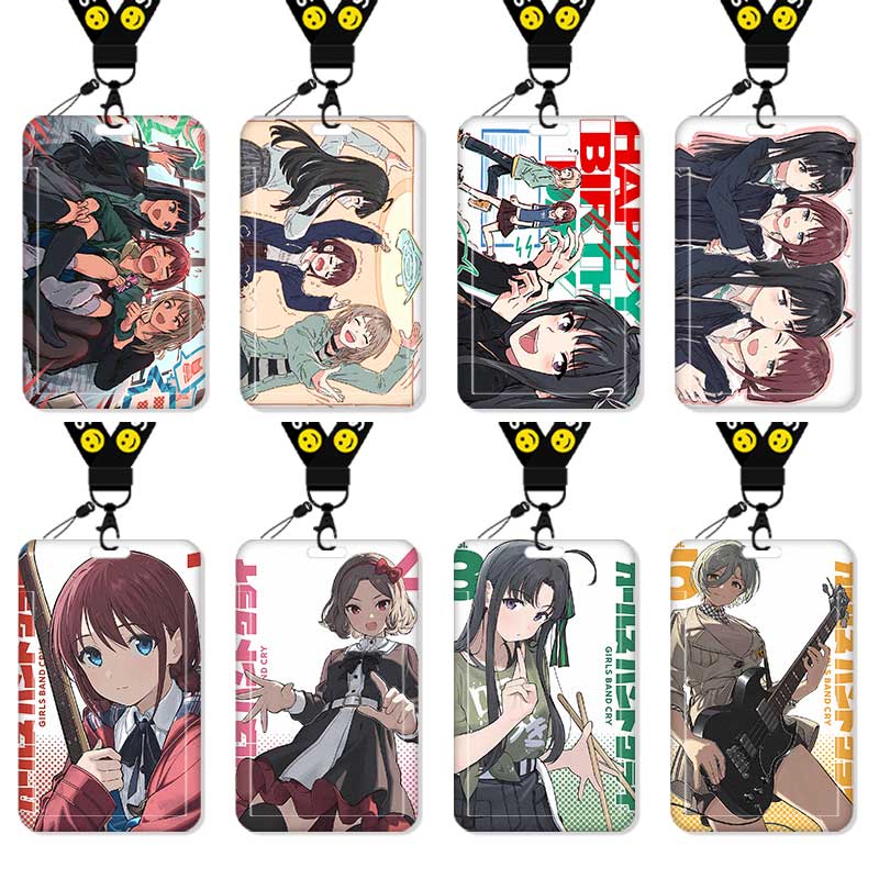 哭泣少女乐队卡套高颜值in