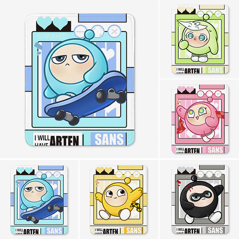 鼠标垫周边滑鼠垫电键盘垫