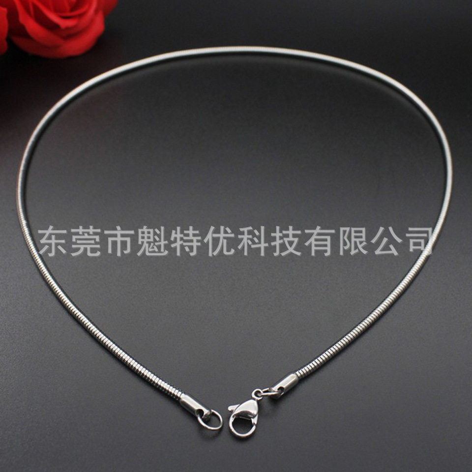 百年家事殡葬厂家新款宠物骨灰项链-grandma骨灰盒吊坠 桃心双色