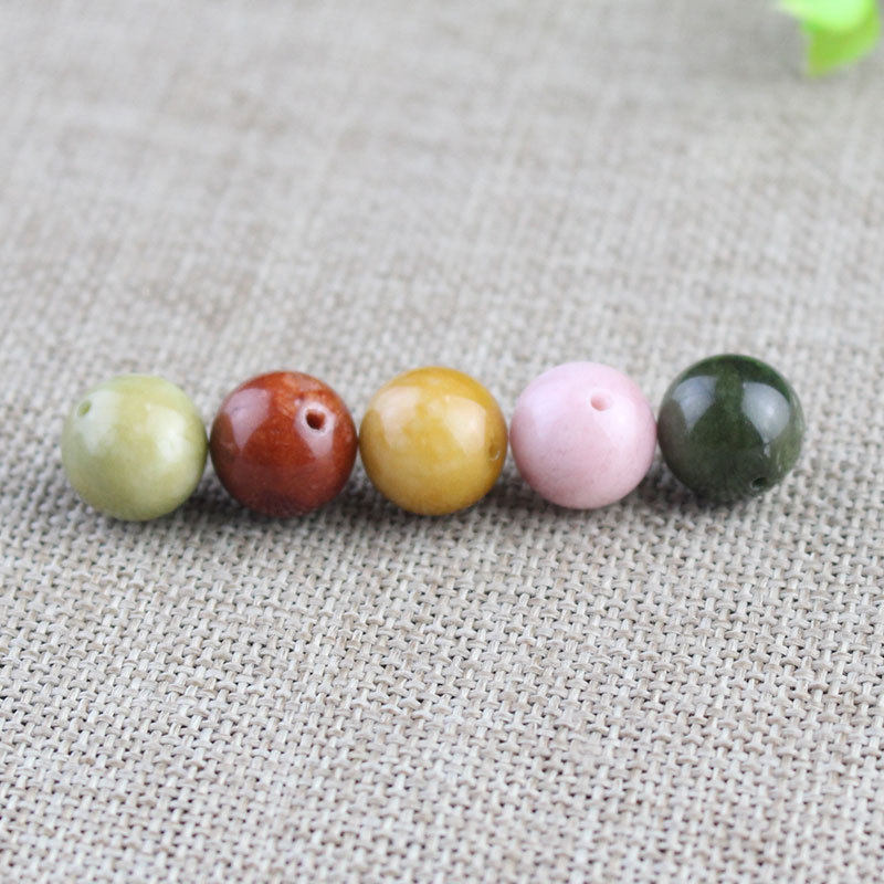 厂家阿拉善玉石圆珠散珠子红绿灯DIY文玩菩提子手串隔珠配饰,饰品/流行首饰/时尚饰品新,DIY配件,淘宝优惠券,粉丝福利购,淘宝优惠卷