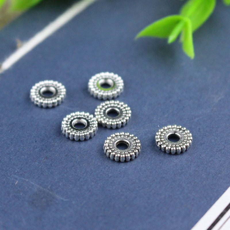 合金藏银配件材料手工串珠隔片隔珠DIY手串佛珠念珠手链饰品材料,饰品/流行首饰/时尚饰品新,银饰配件,淘宝优惠券,粉丝福利购,淘宝优惠卷