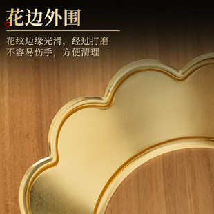 香炉围香灰托护围挡灰罩防掉接灰托盘炉围围子上香家用香托外罩边