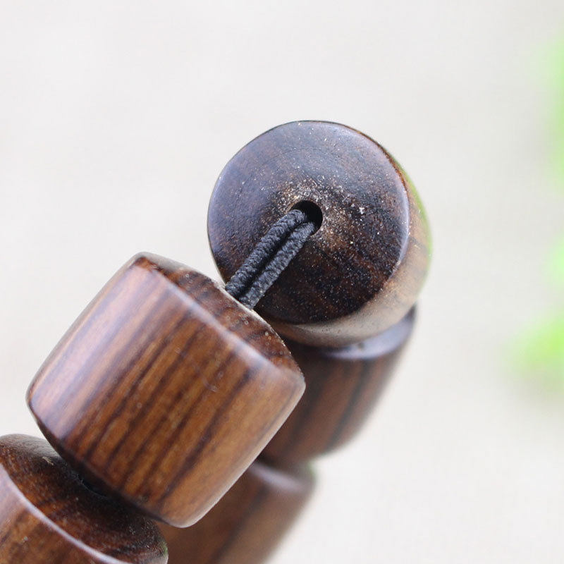 厂家黑花梨木手串个性桶珠木质文玩佛珠男女饰品电商直播货源,饰品/流行首饰/时尚饰品新,沉香,淘宝优惠券,粉丝福利购,淘宝优惠卷