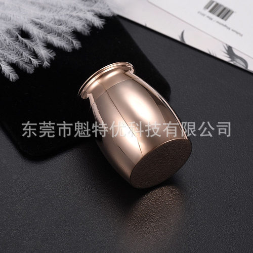 百年家事殡葬厂家速卖通爆款纪念亲人骨灰葬礼罐 可打开宠物骨灰