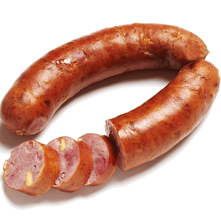 奶酪香肠流心车达芝士肠德国式牛肉肠福瑞斯爆浆烤肠家用芝士香肠