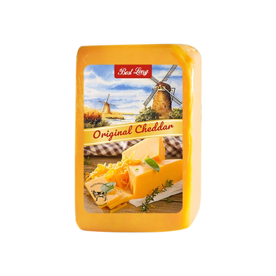 贝斯隆红车达奶酪红切达车打干酪