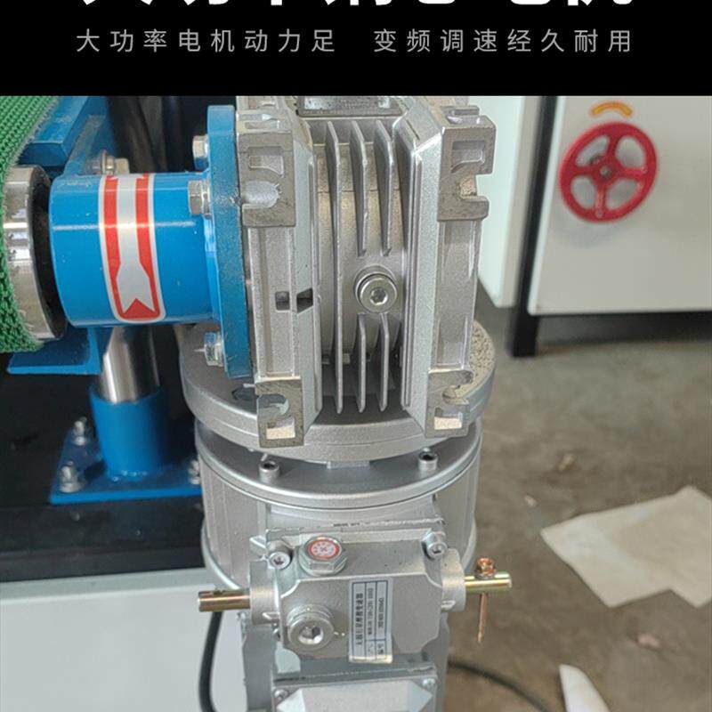 新款全自动平面抛光机金属砂光打磨不锈钢拉丝机小型除锈去毛包邮
