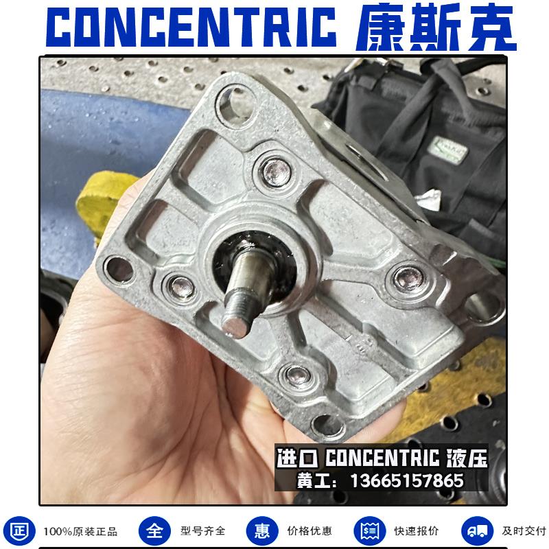 新款齿轮泵WP03B1 1880400 液压油泵 GEAR PUMP 康包邮