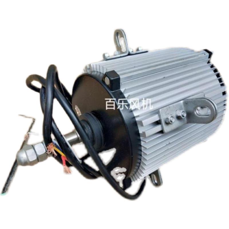 新款YS-550-6冷却塔风扇电机 螺杆风机YLS130-750W-8P三相异包邮