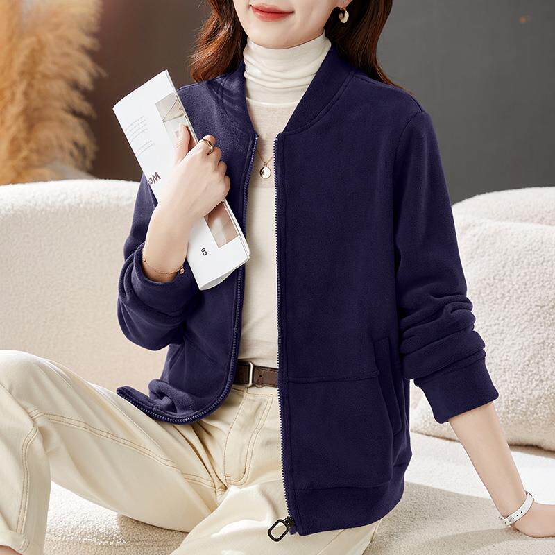 JOYIASS棒球服外套女秋冬2025年新款冬季爆款女装时尚洋气大码休