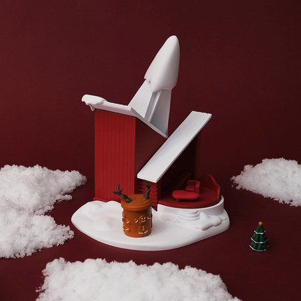 humble香薰蜡烛礼盒香氛摆件闺蜜结婚送女生日圣诞情人节礼物创意