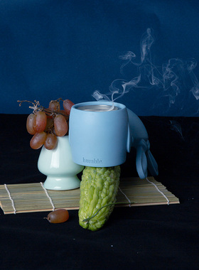 humble香薰蜡烛创意京剧角色室内香氛礼盒闺蜜女生日礼物小众高级