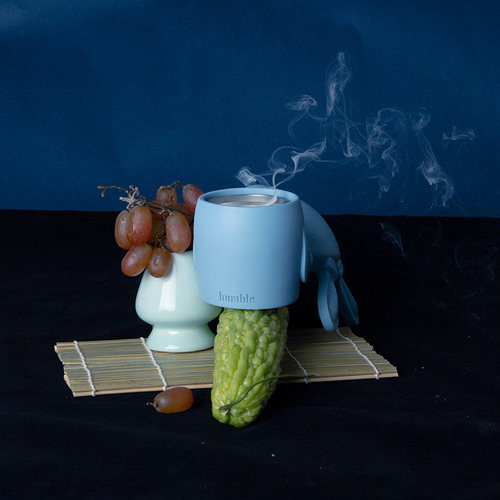 设计师款京剧角色香薰蜡烛摆件