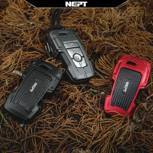 福特烈马Bronco 牧野NEPT 快取式荒地钥匙壳进口国产烈马通用官方