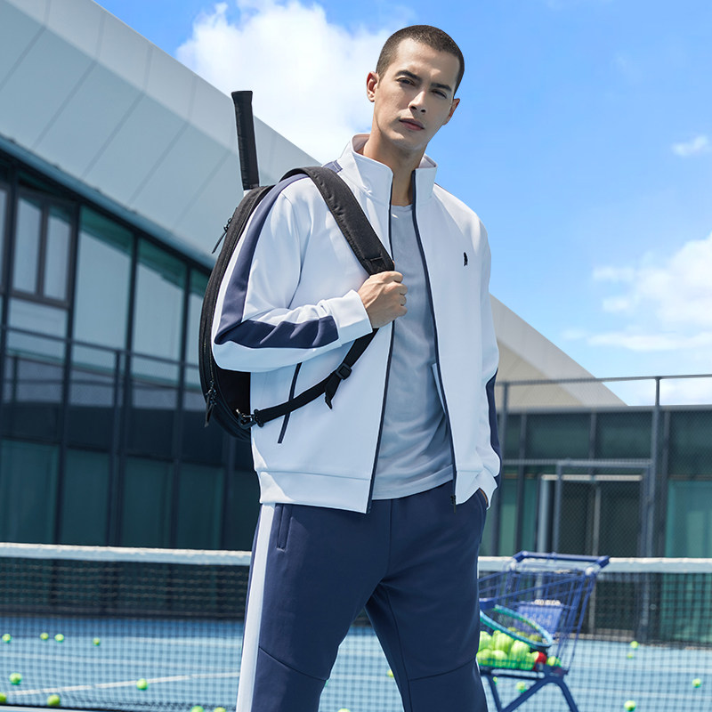 开衫运动服PAOLOGARAGE