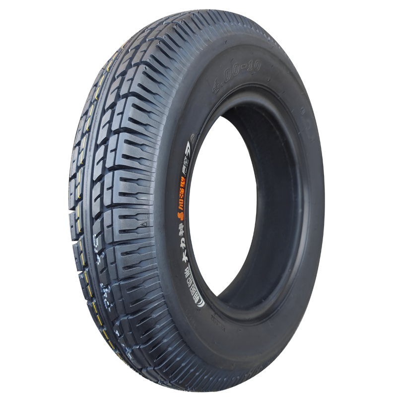 朝阳轮胎4.00-10真空胎4.50-10电动三四轮车圈400一10胎老年代步