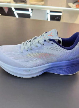 安踏二区心率80 | 男跑步鞋新款舒适缓震运动训练休闲鞋112615555