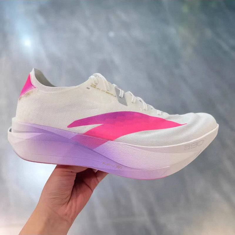 安踏C202G92代缓震训练跑步鞋