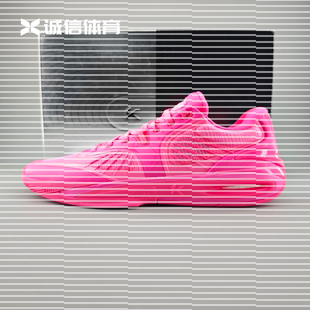 安踏KT10｜氮科技专业篮球鞋耐磨防滑实战低帮篮球鞋男112441101