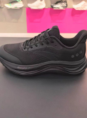 安踏旅步2新年款PG7缓震跑步鞋男舒适回弹体测运动鞋112615546