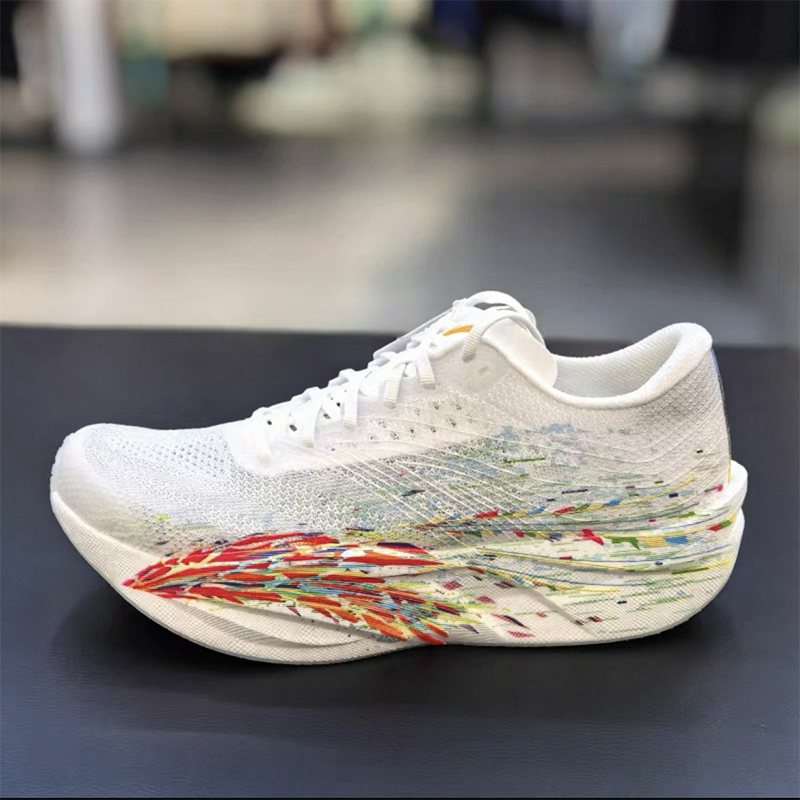 安踏C2026代防滑耐磨轻便运动鞋