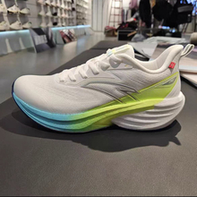 安踏火箭7氮科技防滑耐磨竞速跑步鞋男鞋缓震运动休闲鞋112545581