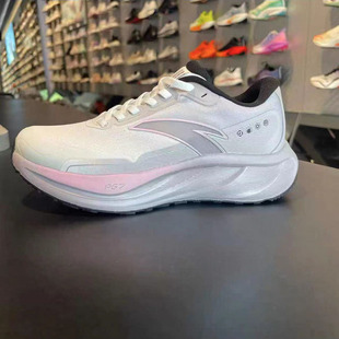 安踏旅步2.5丨PG7缓震女子跑步鞋有氧慢跑运动鞋女鞋122545545