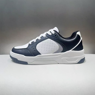 安踏982GZ丨板鞋女秋季新款经典透气舒适轻便休闲运动鞋122438010