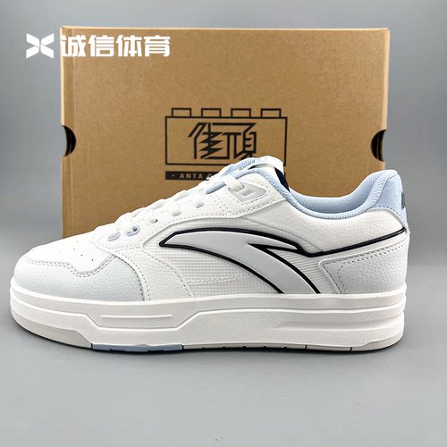 安踏街顽LT3厚底百搭低帮休闲鞋