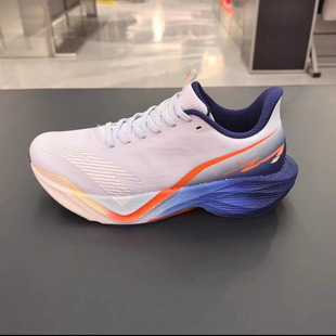 安踏马赫6代氮科技减震轻便跑步鞋竞速训练跑鞋运动鞋子112615583