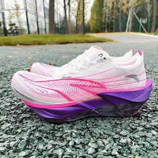 安踏C202 6代 PRO丨2025秋新款专业马拉松碳板男跑步鞋112535576R