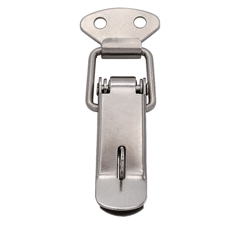 标准件精密DKB-1/2/3/4 DKC  不锈钢搭扣 304不锈钢挂锁锁扣箱扣