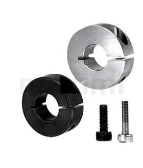 铝合金固定环开口型SCS PSCS SSCS SCSA SCSAW8 SCSAB20/30/35/40