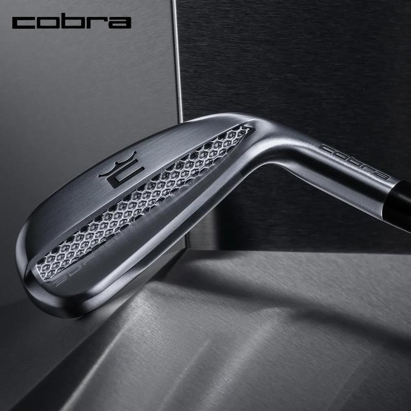 COBRA蛇王高尔夫铁杆组男士