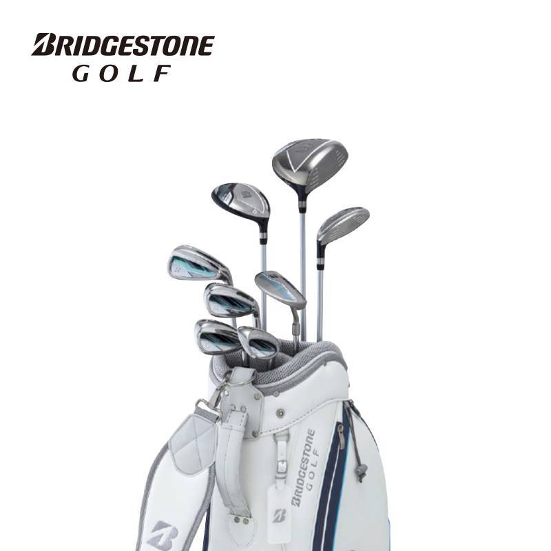 普利司通Bridgestone高尔夫球杆女式套杆专为女士全套设计22新品