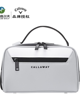 Callaway卡拉威高尔夫衣物包WAVES POUC简致型时尚旅行包 新品