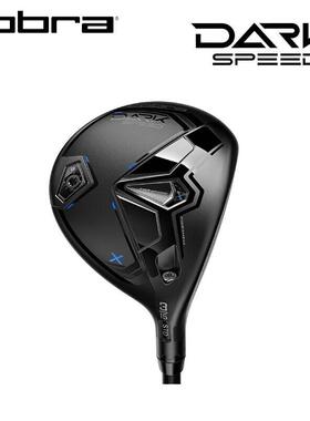 24年新款COBRA高尔夫球杆DARK SPEED暗速容错型远距离蛇王球道木